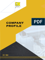 Magen Corporate Profile FINAL