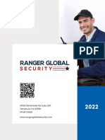 Ranger Global Security Company Profile