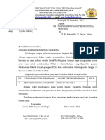 Surat Permohonan Tempat PKL Desain Grafis