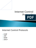 ICMP, ARP, RARP, DHCP and IGMP Protocols Explained