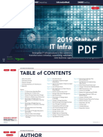2019 Interop State of Infrastructure Report - FINAL