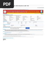 Gmail - Booking Confirmation On IRCTC, Train - 12809, 18-May-2023, 1A, CSMT - HWH