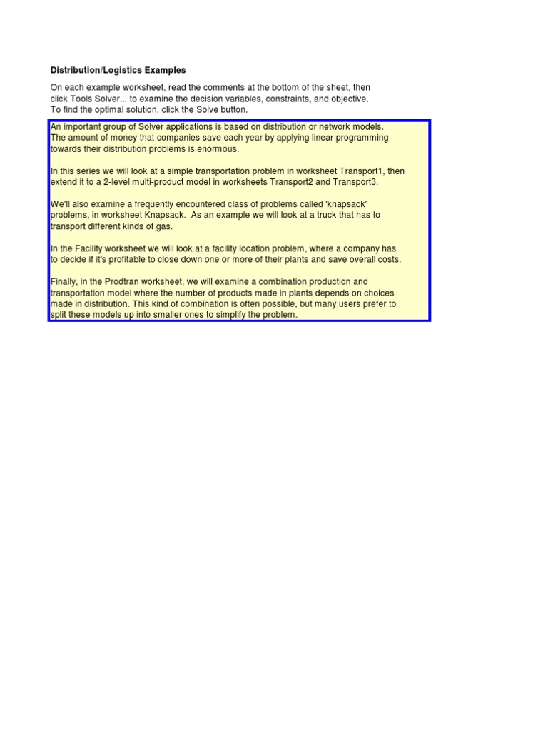 Distribution Examples | PDF | Applied Mathematics | Teaching Mathematics