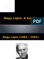 Nagy Lajos (1883 - 1954) A Bogár