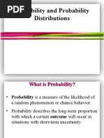 1 Class Probability