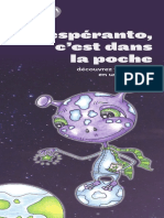 Esperanto Dans La Poche - 2019