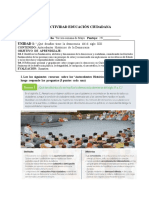 3º Año Medio Educación Ciudadana Guía 04