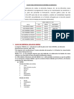 Caso Empresa Informe Academico I - at