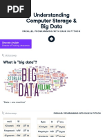 Chapter1-Working With Big Data