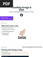 Chapter2-Working With Dask Arrays