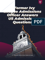 All Your US Admissions Questions Answered by A FAO