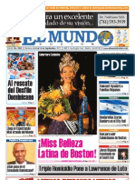 El Mundo Newspaper