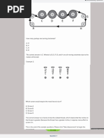 GAN HR Aptitude Test Study Guide (2025) | PDF