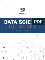 Data Science - Glossary