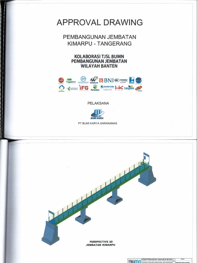 Approval Drawing Kimarpu Pdf