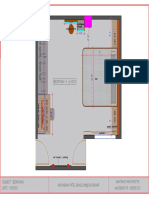 Ashokbhai Patel Bunglow@ Ghodasar Ashtshilp Architects Subject: Bedroom-3 DATE: 11/05/2021 ph:8200033179, 6359351252