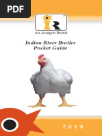 Indian River Broiler Pocket Guide: An Aviagen Brand