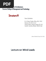 Wind Load Calculation As Per IS 875 Part 3-1 | PDF | Structural Load ...