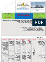 بطاقة نشاط- عبد الله ايتزكار اسعيد