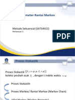 Materi 1 Estimasi Parameter
