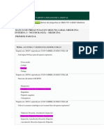 Banco de Preguntas en Med-701-3-2824: Medicina: Interna I - Neumología - Medicina