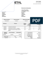 Factura: Dirección de Entrega Dirección de Facturación