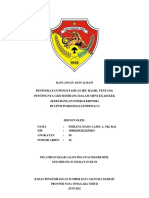 Peningkatan Pengetahuan Ibu Hamil Tentang Pentingnya Gizi Seimbang Dalam Mencegah Kek (Kekurangan Energi Kronik) Di Uptd Puskesmas Lendiwacu