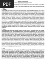 Resultado Definitivo 2 Fase Geral | PDF | Personalidades | Business