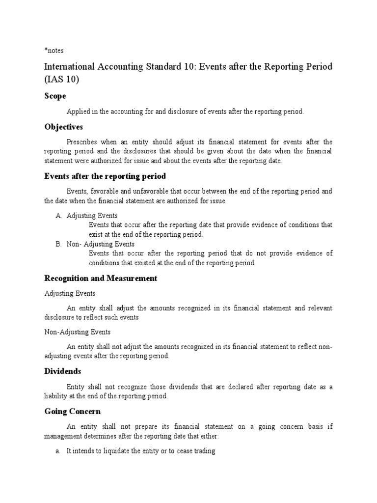 international-accounting-standard-10-events-after-the-reporting-period