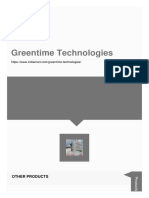 Greentime Technologies