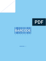 Barcode Barbook