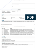 Plano Ensino Mecanica