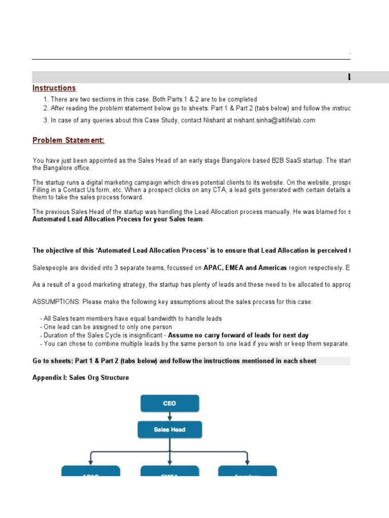 Altlifelab: Instructions | PDF | Sales | Spreadsheet, image size:768x1024