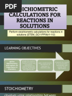 Normality in Chemistry: Definition & Examples | PDF | Mole (Unit ...