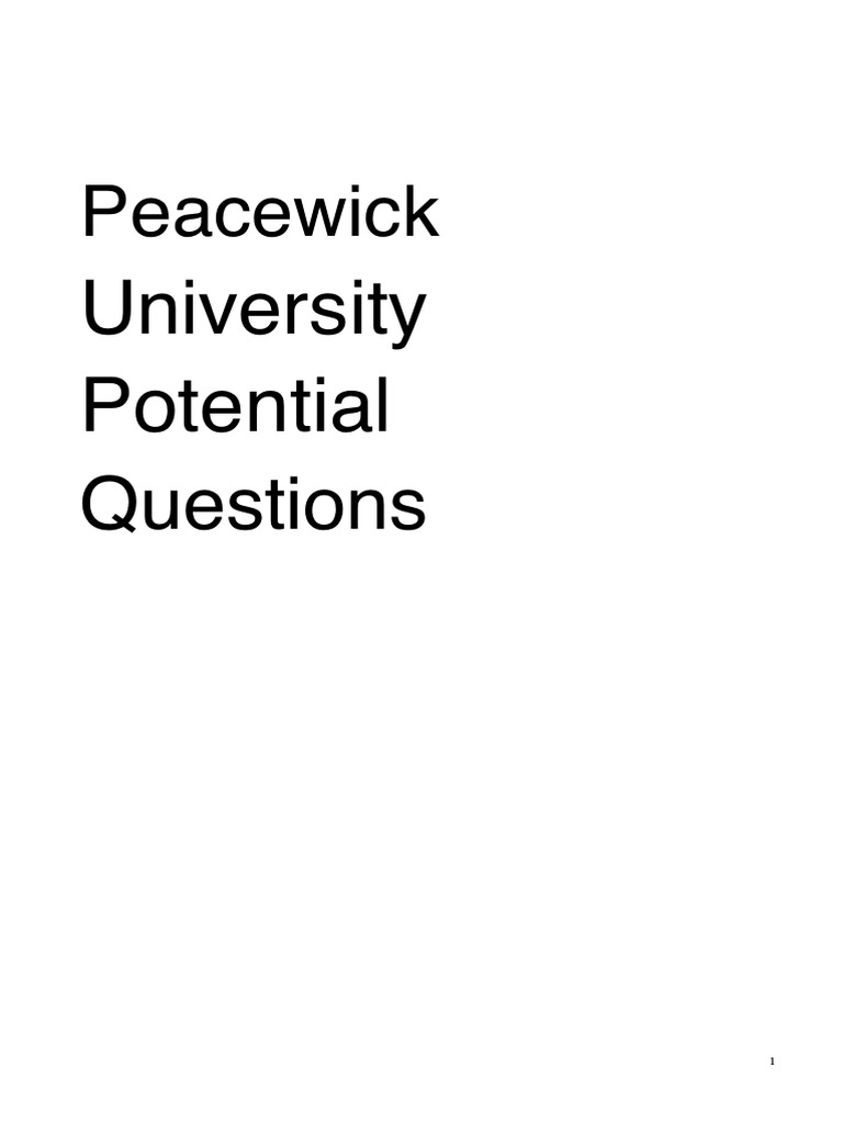 BM Business Management Paper 1 Breakdown PDF