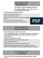 Asas Bioetik: Beneficience