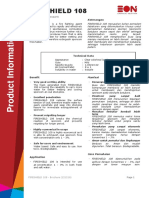 Fireshield 108: Coal Fire Suppressant