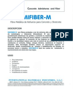 A Imifiber M Spanish.