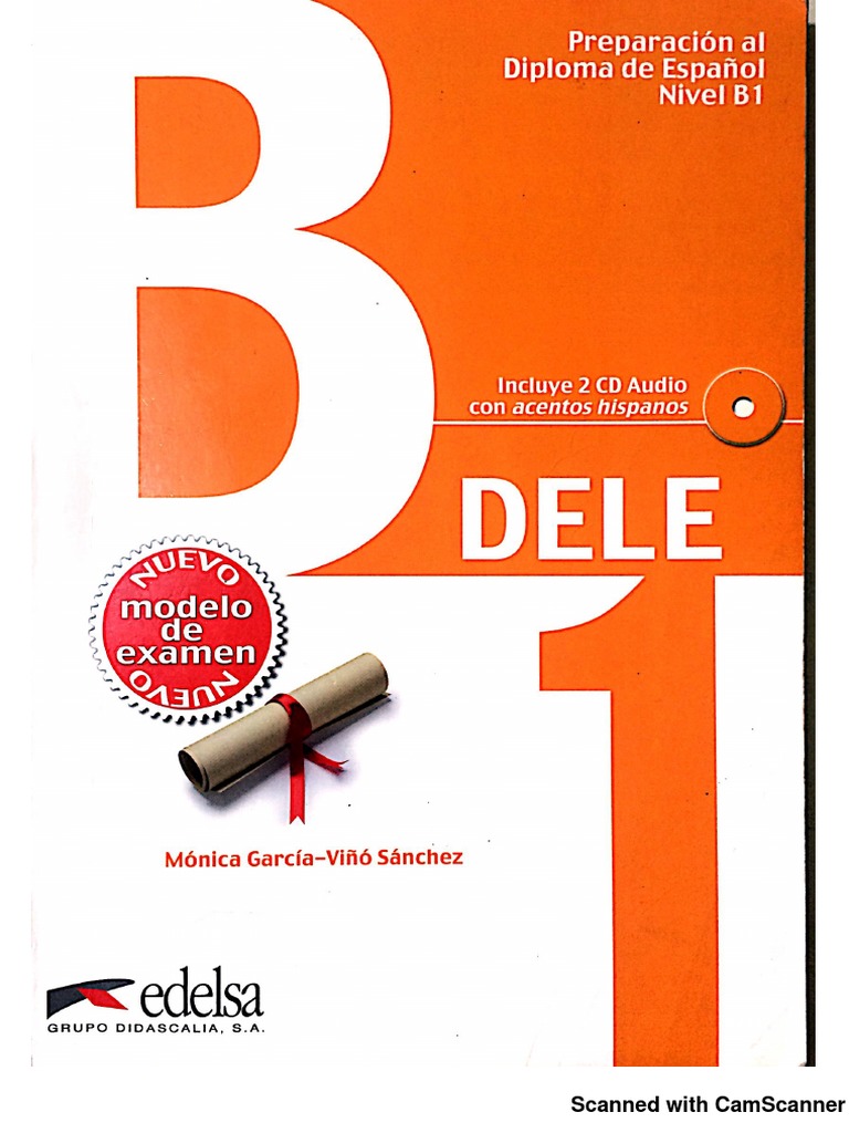 DELE B1 Exam Preparation Guide | PDF