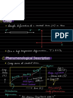 Fatigue Notes 