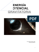 Trabajo Fisica Gravedad