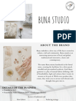 Mindful minimalism of Buna Studio