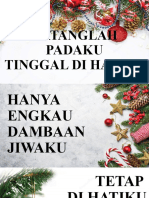 Datanglah Padaku