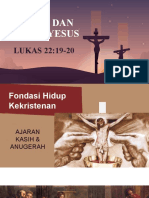 Tubuh Dan Darah Yesus - 1