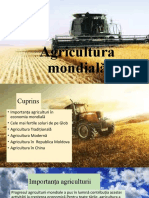 Agricultura Mondială