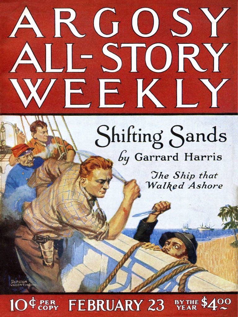 Argosy 23 February 1924 PDF