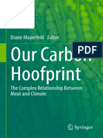 Our Carbon Hoofprint: Diane Mayerfeld Editor