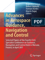 Advances in Aerospace Guidance, Navigation and Control: Editors