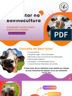 Bem-Estar Animal na Bovinocultura de Leite e Corte