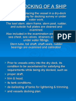 K01dry-Docking of A Ship